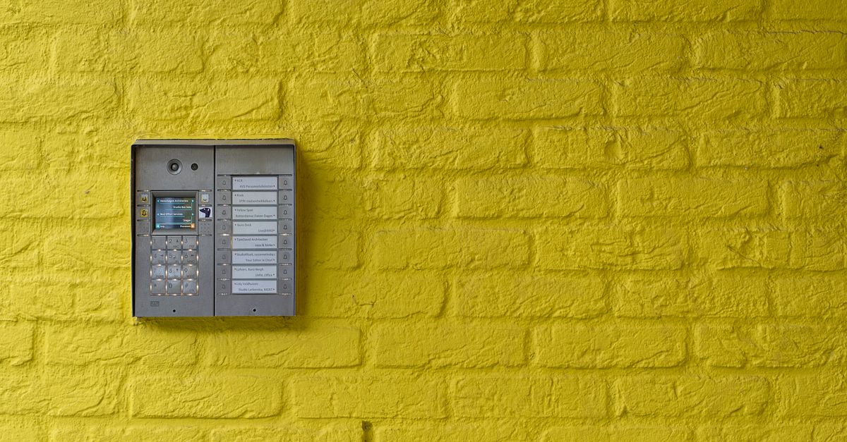 Access Control Installation — Bayside Locksmith Queens
