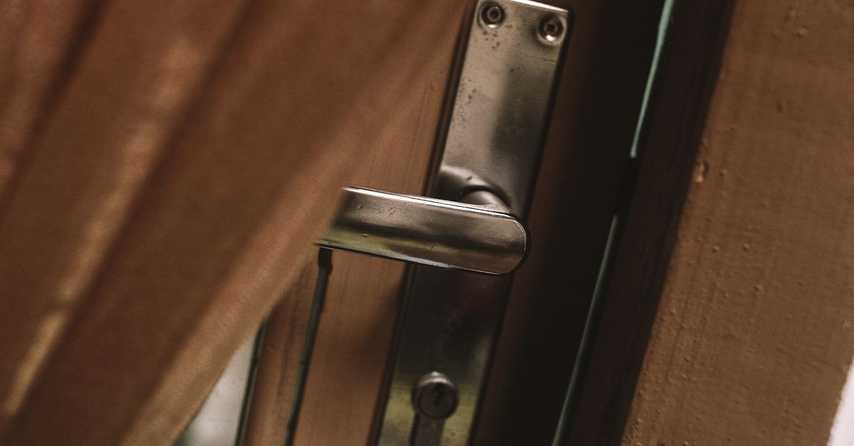 door security hardware — Bayside Locksmith Queens