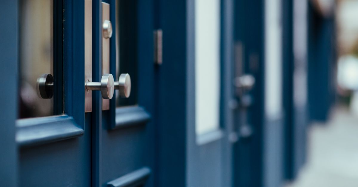 door security hardware — Bayside Locksmith Queens