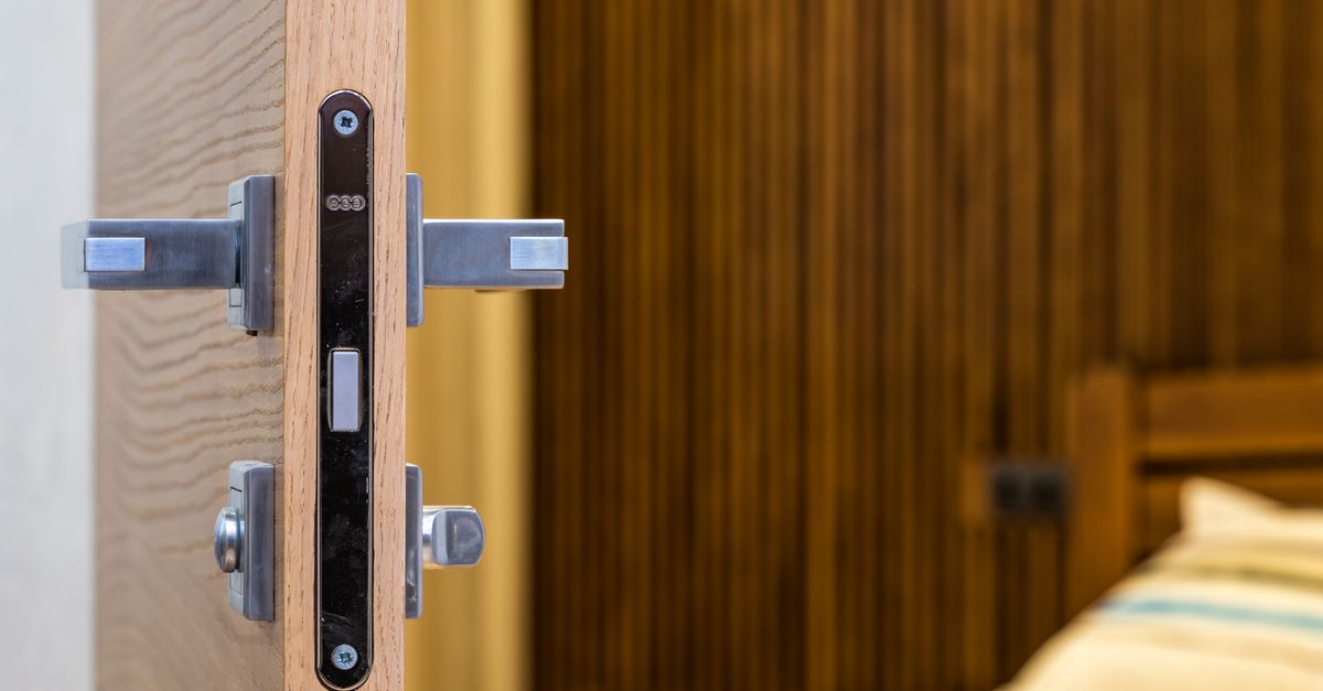 door security hardware — Bayside Locksmith Queens