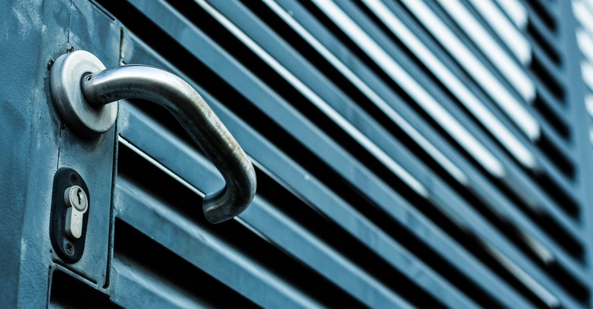 home security lock door — Bayside Locksmith Queens